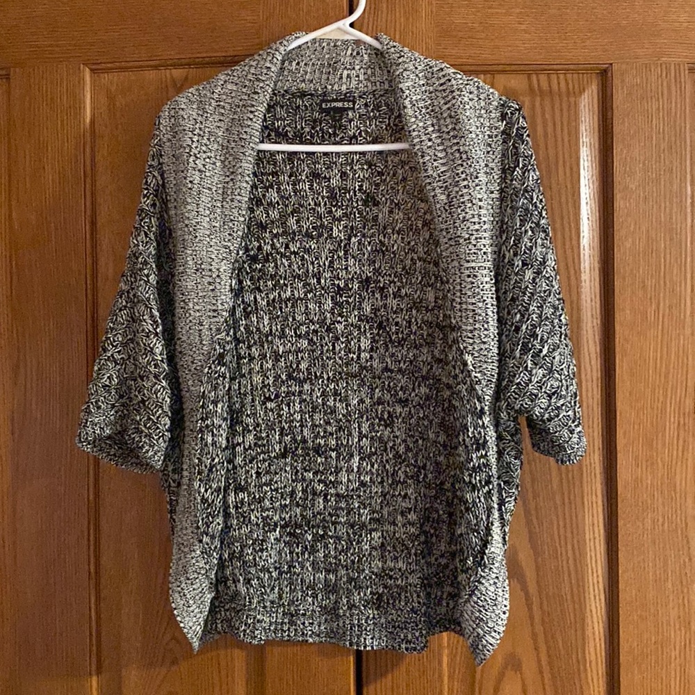 Express sweater